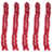 Red is out of stock