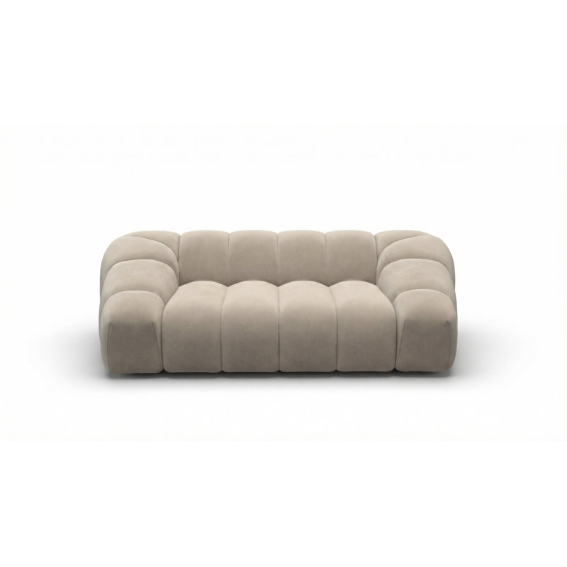 Sofa, 2, 72cm H x 270cm W x 115cm D