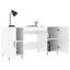 Samara Iron Writing Desk-1576082541