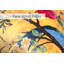 Floral Square Pillow Cover