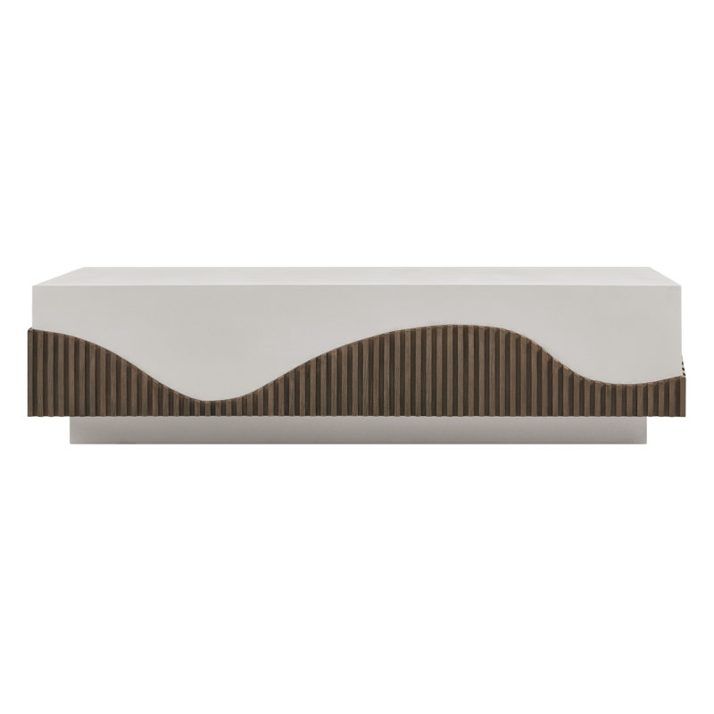 Provenance Signature Coffee Table