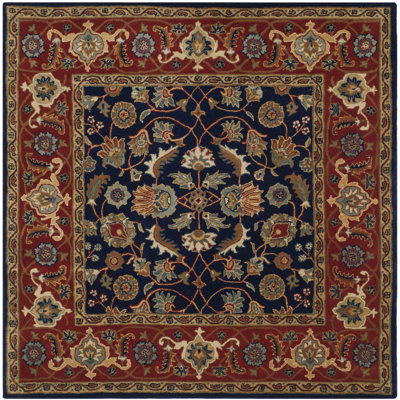 Colliers Hand Tufted Wool Oriental Rug