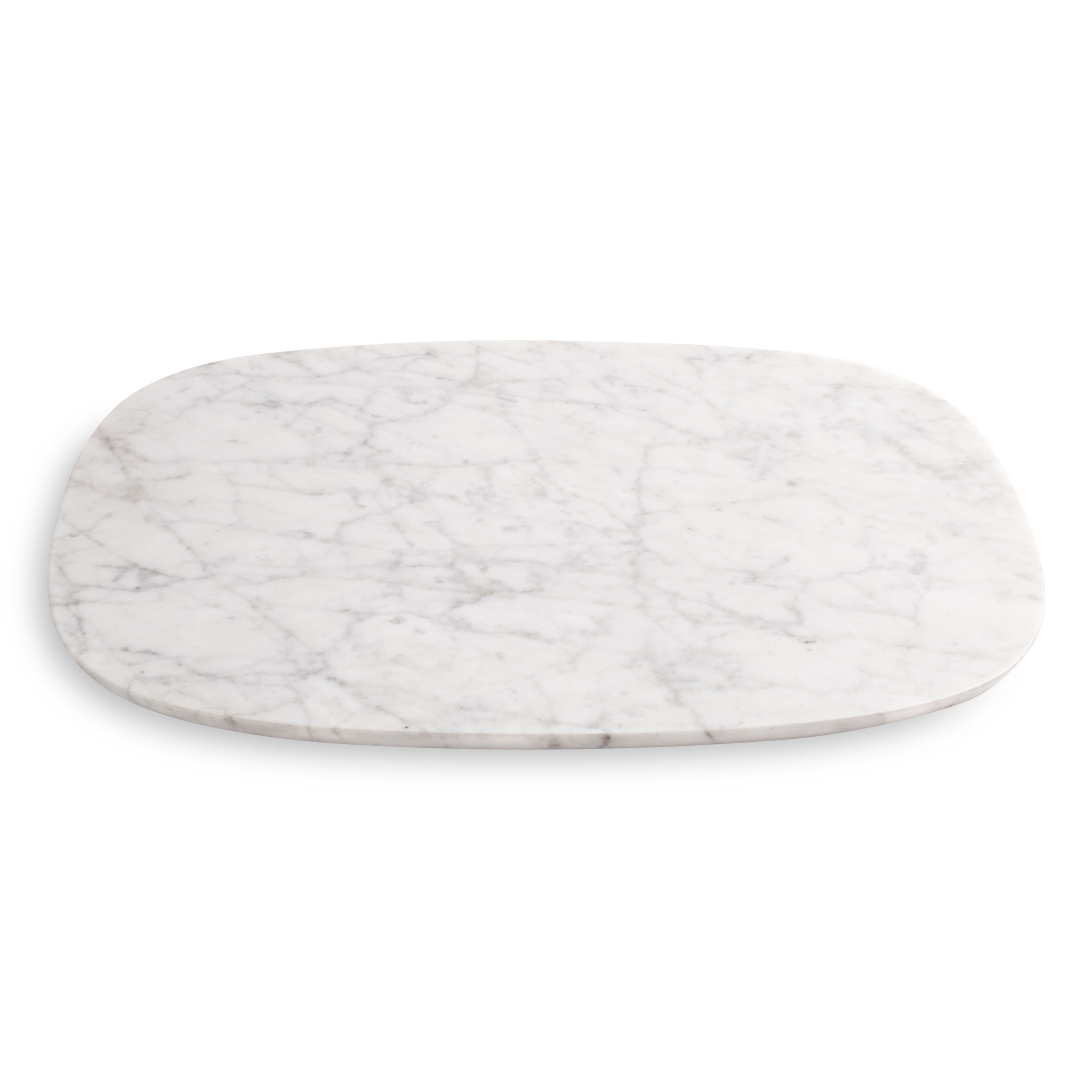 Oval Marble Tray medium main image 0