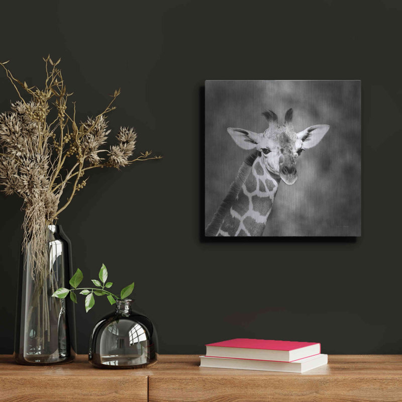 «Little Guy» par Debra Van Swearingen, H 12 po x l 12 po