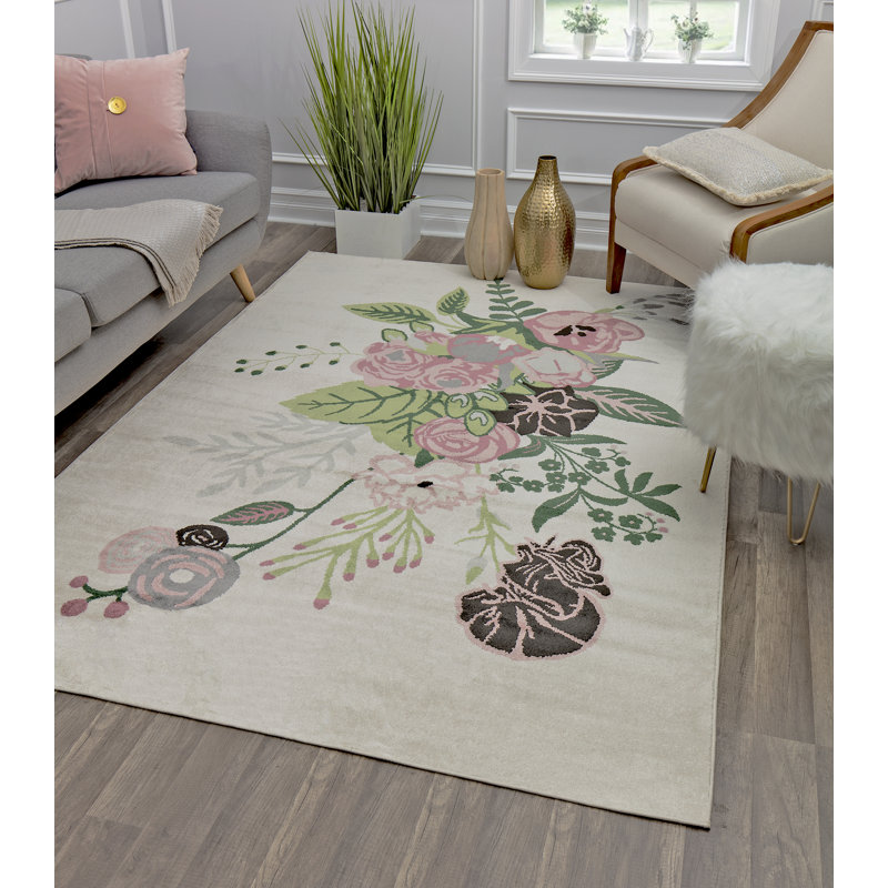 Tapis Valentina, Rectangle 9 pi x 12 pi