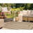 Liora Geometric Indoor / Outdoor Rug-897886219