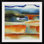 'au-dessus De La Courbe De Sydney Edmunds Peinture Impression