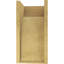 Bois de cèdre brut LegacyThane Corbel, brun clair apprêté Legacy-88292045