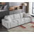 Buchanon Upholstered 112'' Sofa