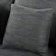 Gris anthracite avec 3 sièges confortables et pieds en bois-1892988663