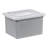 Plastic File Boxes
