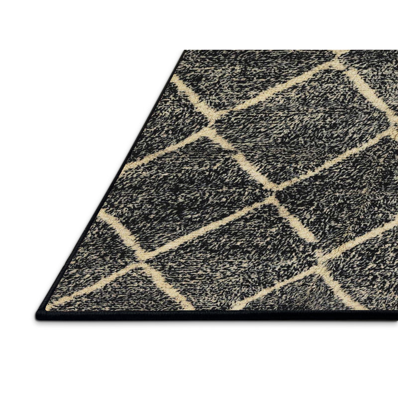 Tapis abstrait moderne 2910, Rectangle 8 pi x 12 pi