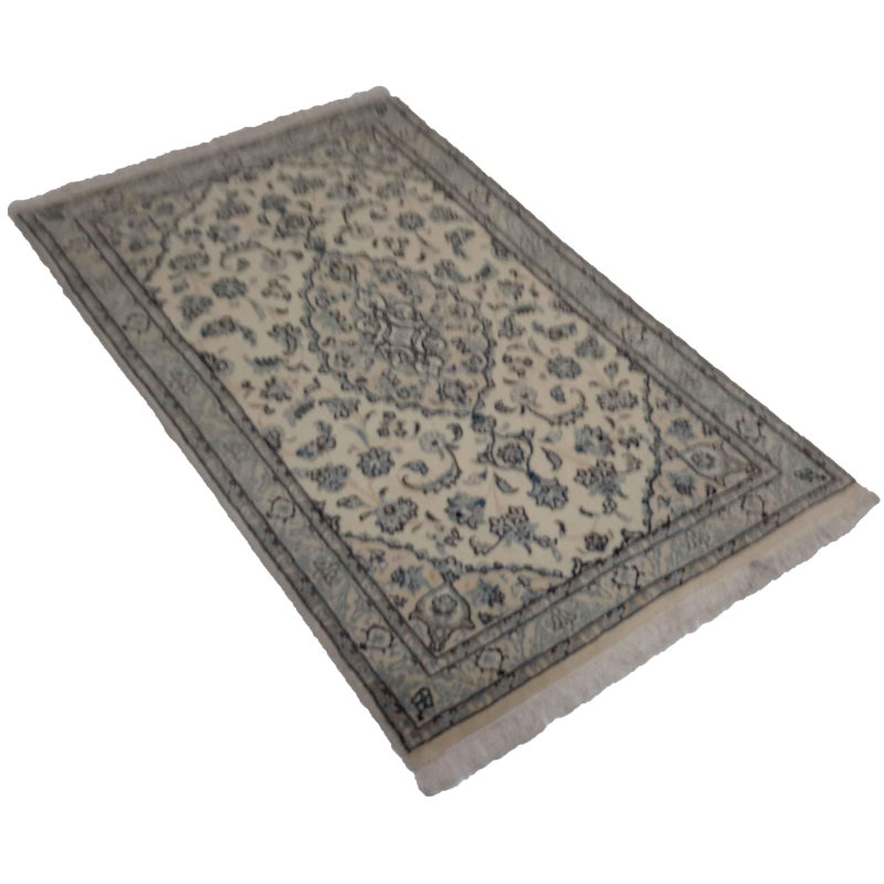 Orlean Oriental Area Rug in Beige