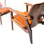 London Leather Armchair