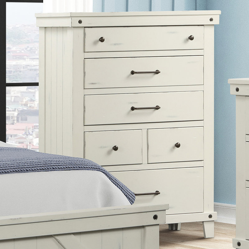 Commode 6 tiroirs
