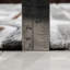 Swynford Cowhide Geometric Indoor Rug-1474396543