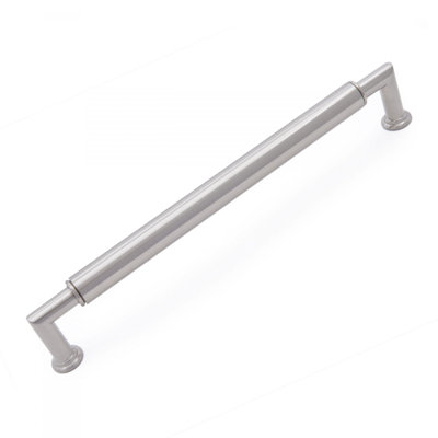 Cylinder 8" Bar Cabinet Pull