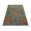 One-of-a-Kind 3'3”x9'6” Hand Knotted Area Rug