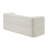 80" Modern Convertible Floor Sofa, Queen Size Folding Futon & Foam Mattress With 4 Pillows-183731534