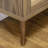 Sideboard Buffet Cabinet With Rattan Doors