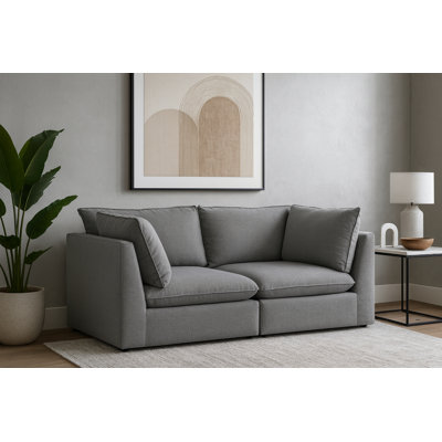 Canapé modulaire Tupman