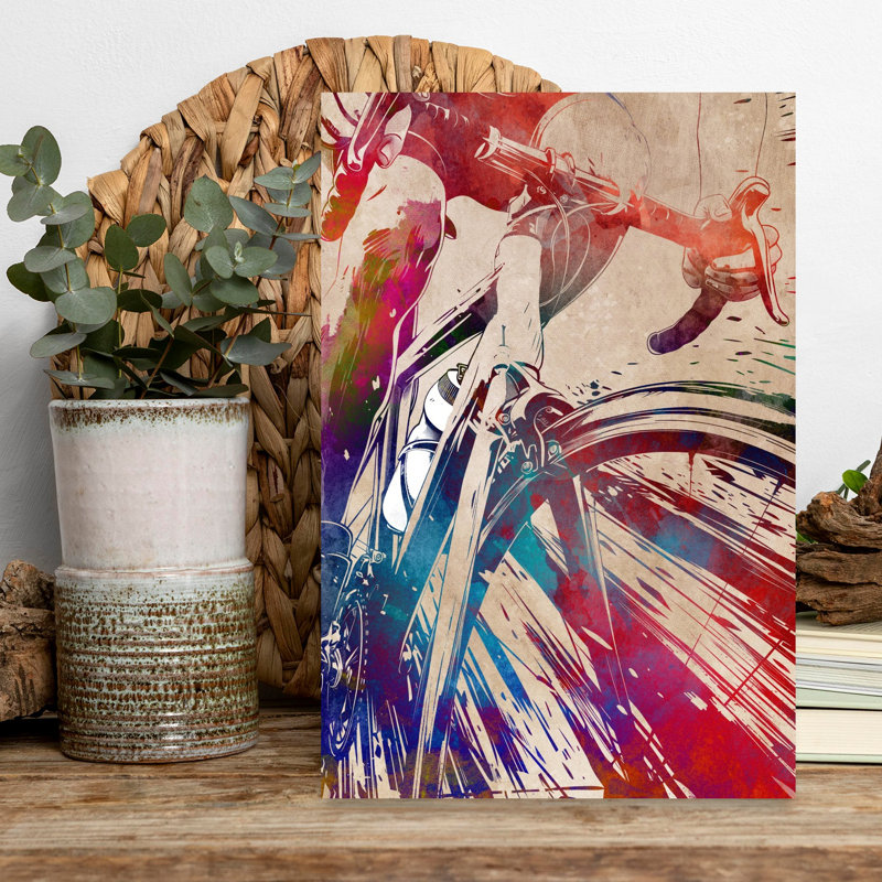 Print, 45.72cm H x 30.48cm W