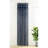 Boho Macrame Textured Cotton Cotton Sheer Curtain Single Panel-1871395968