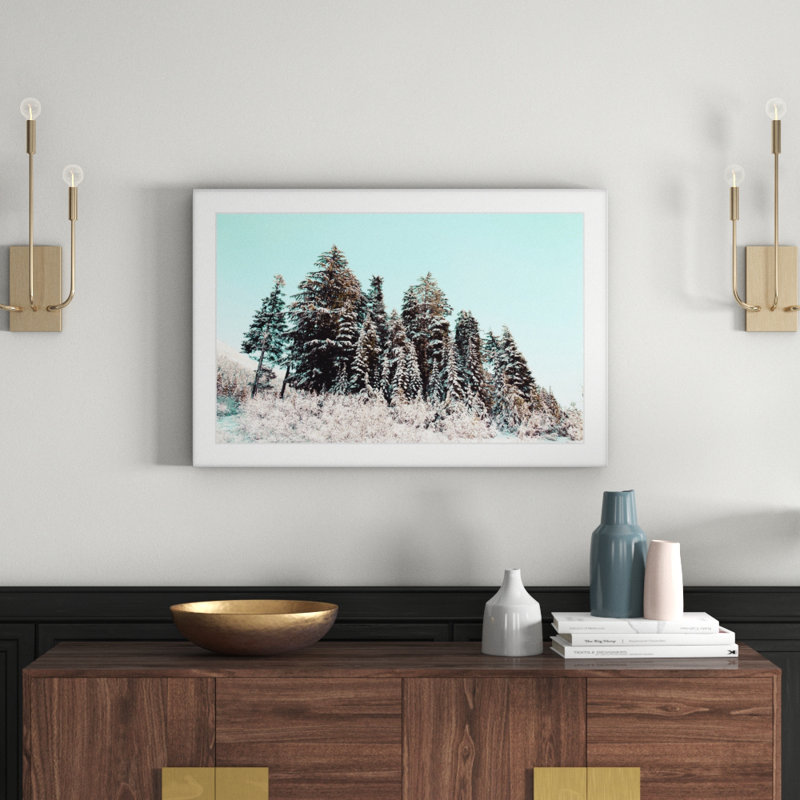 Sylvia Cook - Single Picture Frame Print, 61cm H x 91cm W