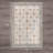  Dalileh Dream Mink Printed Chenille Rugs-534452148-534452138