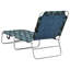 Alvo 189cm Long Reclining Single Chaise