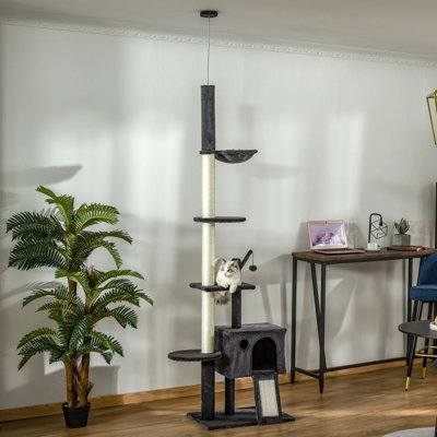 Jouet grimpant pour chat 106 po