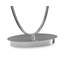 Downridge Metal Table Lamp-41143657