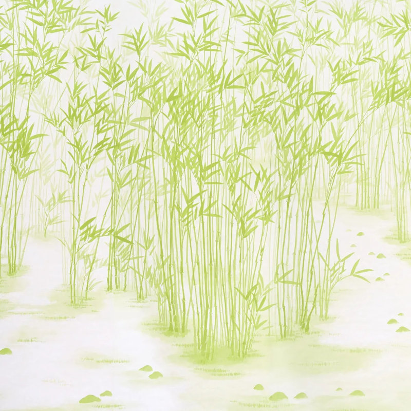 Kanji Panel Set, Green