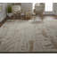Sutton Transitional Abstract, Tan/Orange Area Rug-644627179