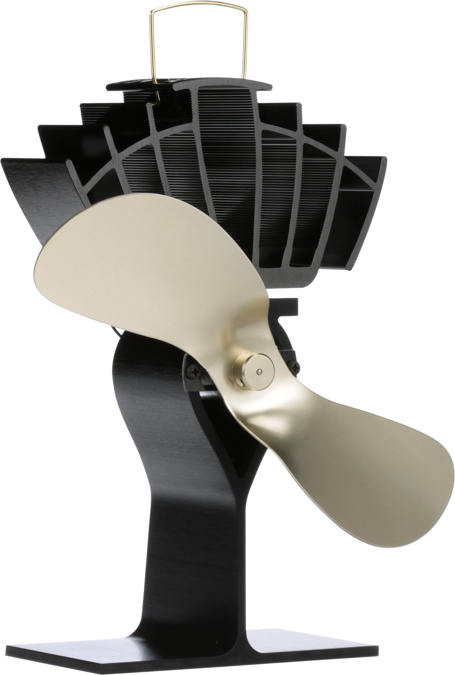 Caframo Ecofan UltrAir Heat Powered Stove Fan Gold