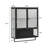 Quitterie 23.62'' W 30.71'' H Medicine Cabinet Mirror-1922798363