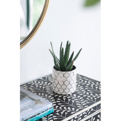 Towe Ceramic Pot Planter