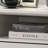 22"W White 2-Drawer Nightstand Bedside Table with USB charging  Ports-1908300454