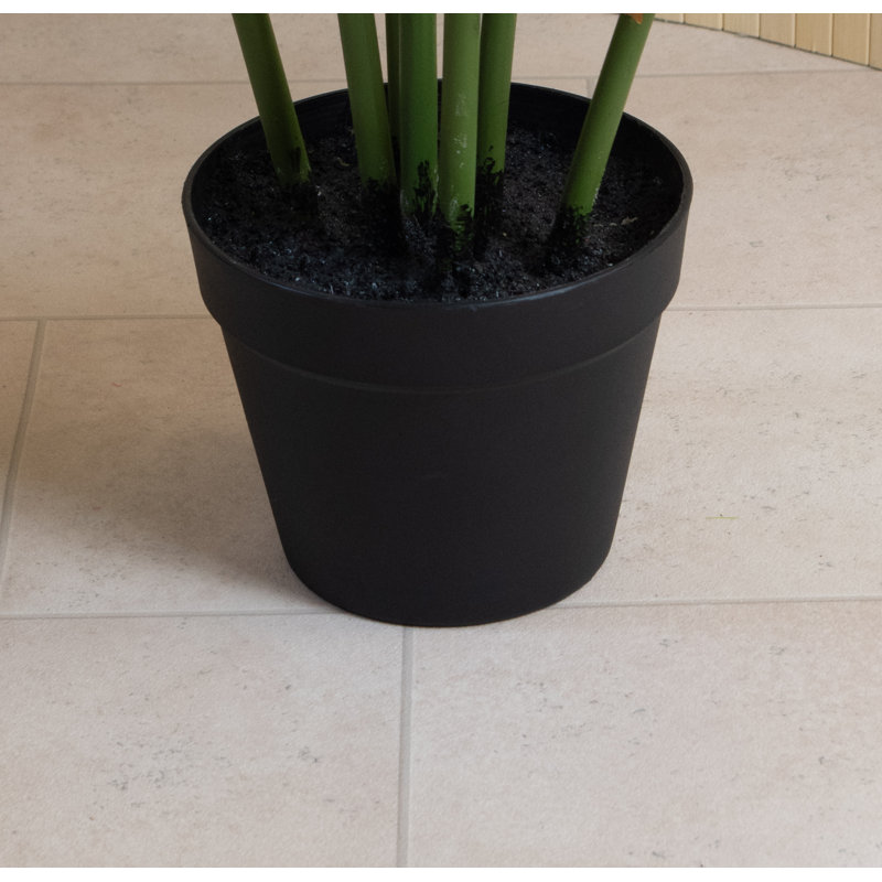 100cm Faux Palm Tree Tree in Pot