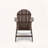 Adirondack Chair – Premium HDPE Poly Lumber, Unique Fan Back, Stainless Steel Hardware-1159173937