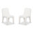 Iyaas Polyester Blend Side Chair Dining Chair-1759271384
