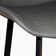 Modern Dining Room Sets, Pre-Assembly Round Dining Table Sets, Sintered Stone Tabletop Kitchen Dining Table Set With PU Upholstered Chairs