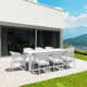 Spector Extendable Plastic Dining Table