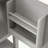 20-Inch Bathroom Vanity with Sink,with Cabinet and Storage Rack and Shelf-786779446