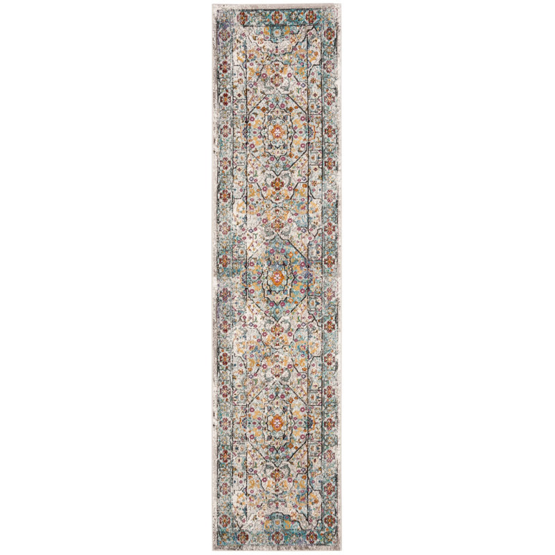 Tapis oriental Bruckmann Performance, Tapis de couloir 2 pi x 8 pi