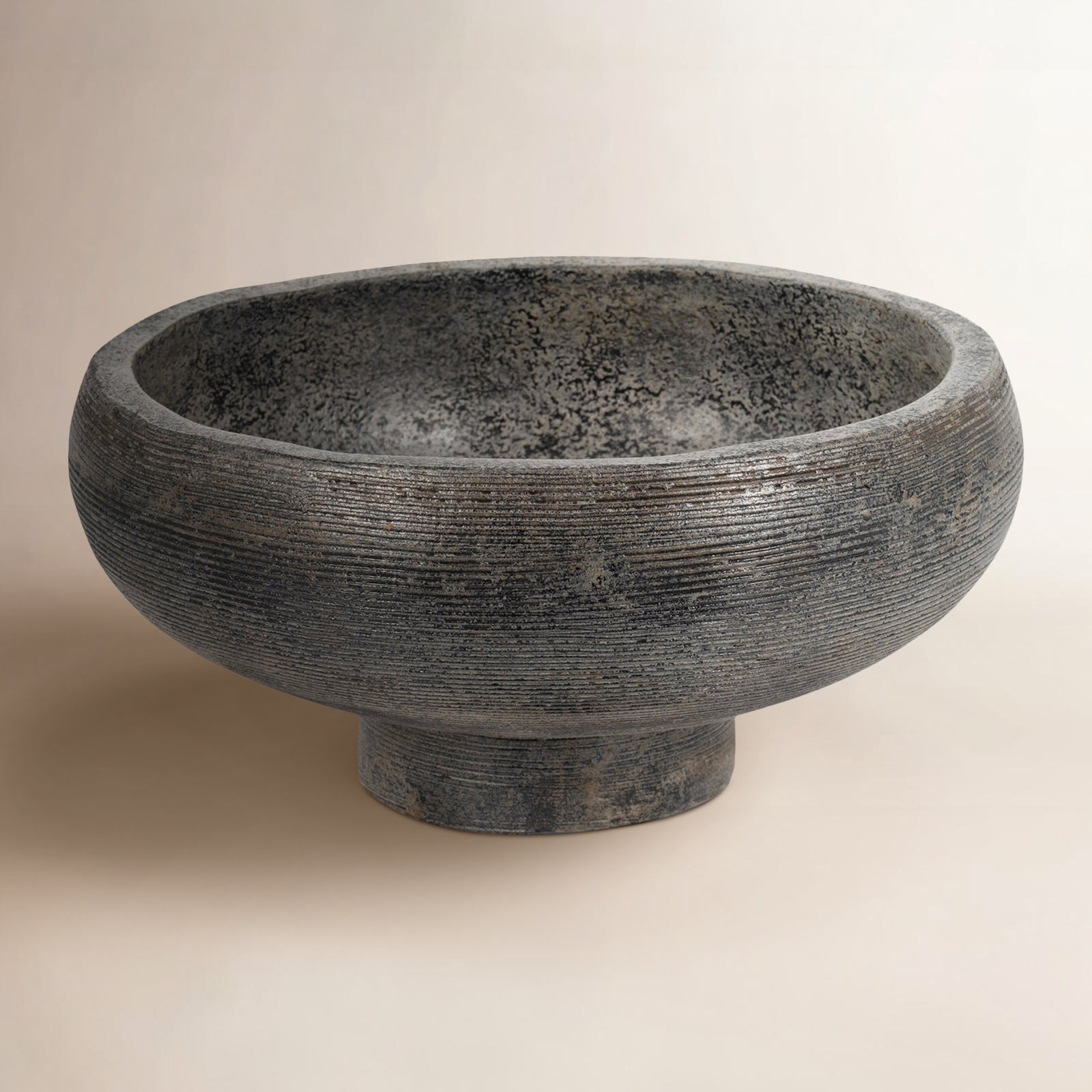 Daphne Terracotta Decorative Bowl 1