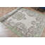 Large Vintage Turkish Oushak Rug in Beige Wool Ideal for Bedroom Decorations