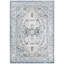 Tapis oriental gris clair / bleu Aurich-981419156
