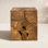 Gwyneth 19.75'' Teak Outdoor Side Table