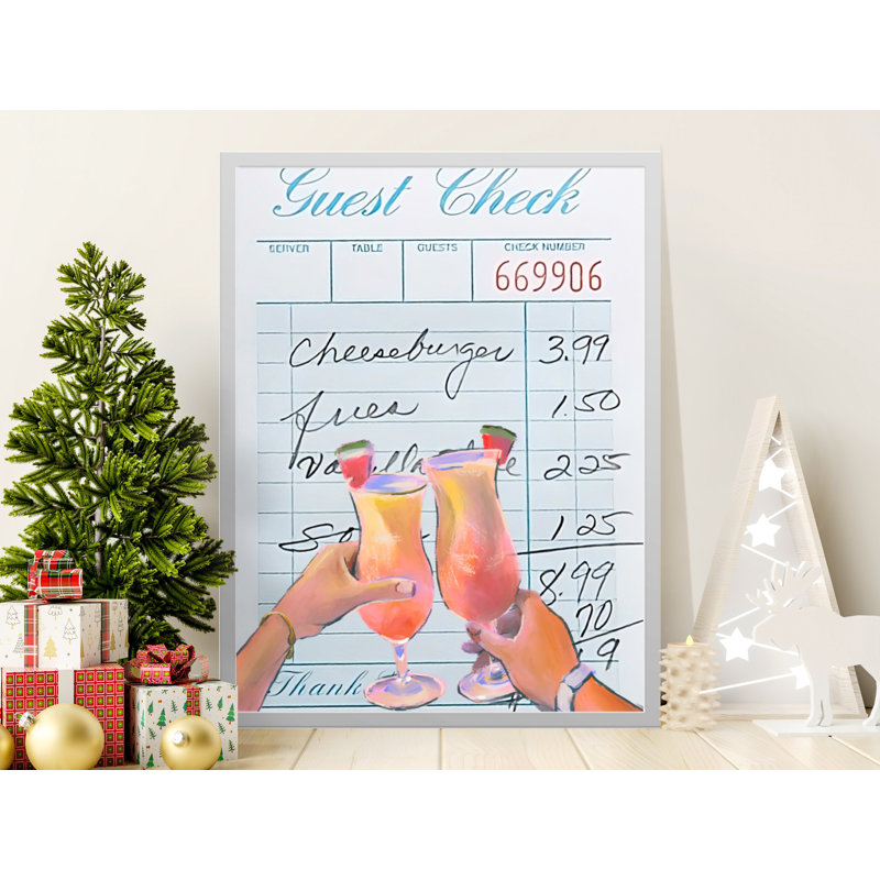 Reiff Single Picture Frame Print, 60.96 cm H x 40.64 cm W